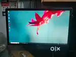 Dell 24inch LED monitor in good working condition VGA,  DP , DVI