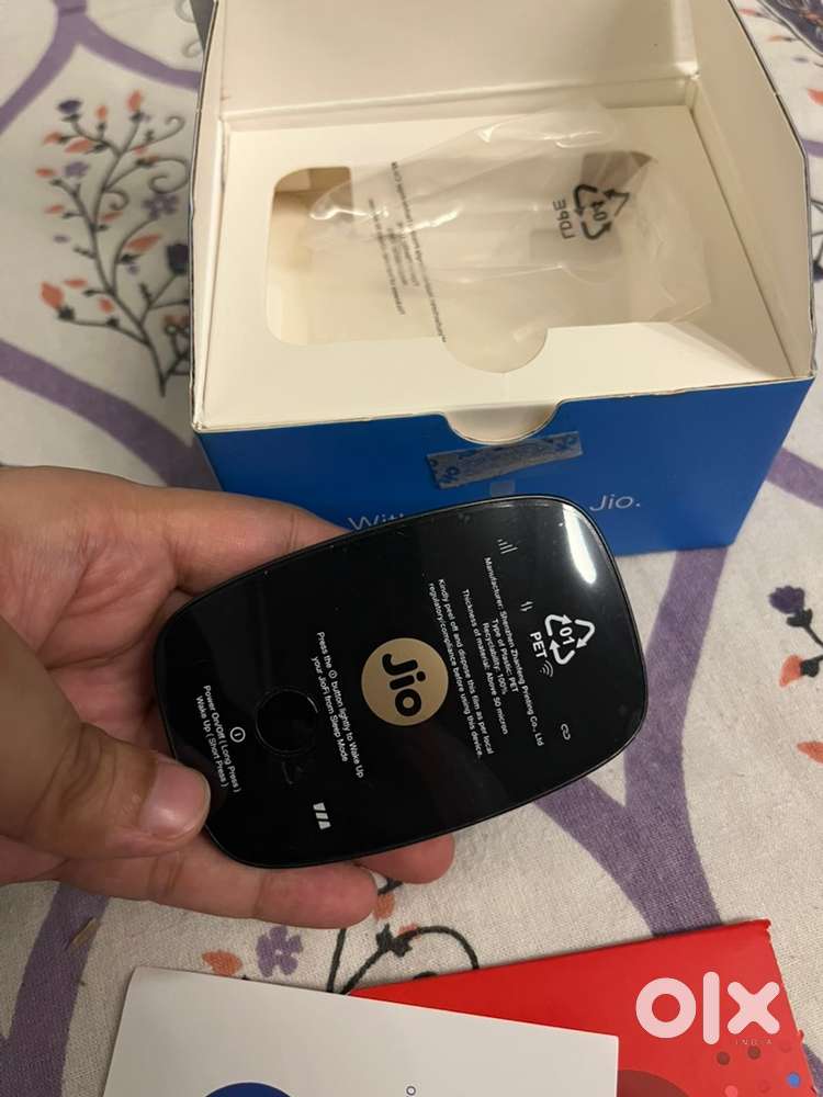RELIANCE Jio Wifi Dongle M2S : Fized price Rs.1400