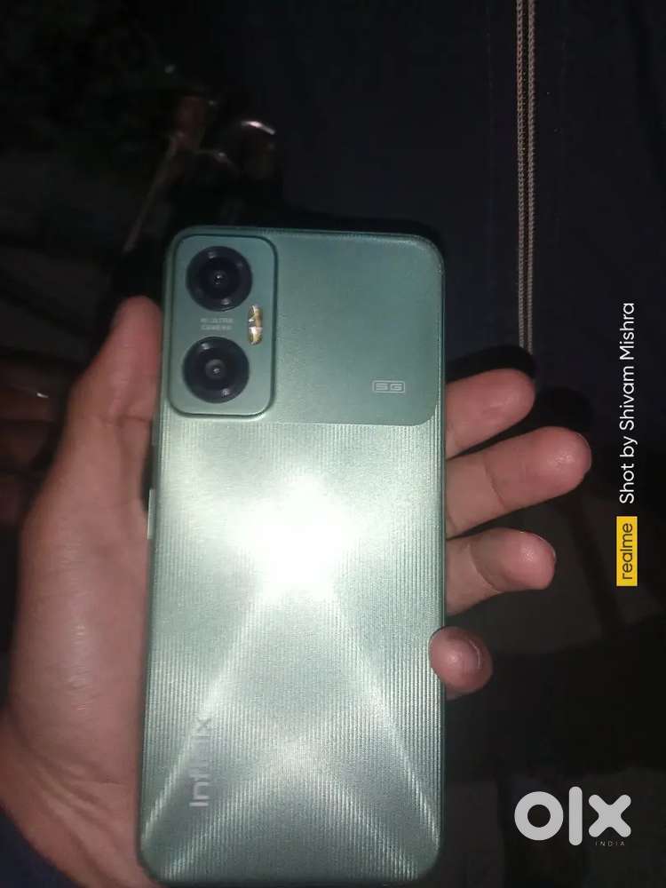Infinix hot 20 5g 4 64gb fix price