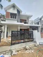 New house for sale Mannanthala Keraladithyapura