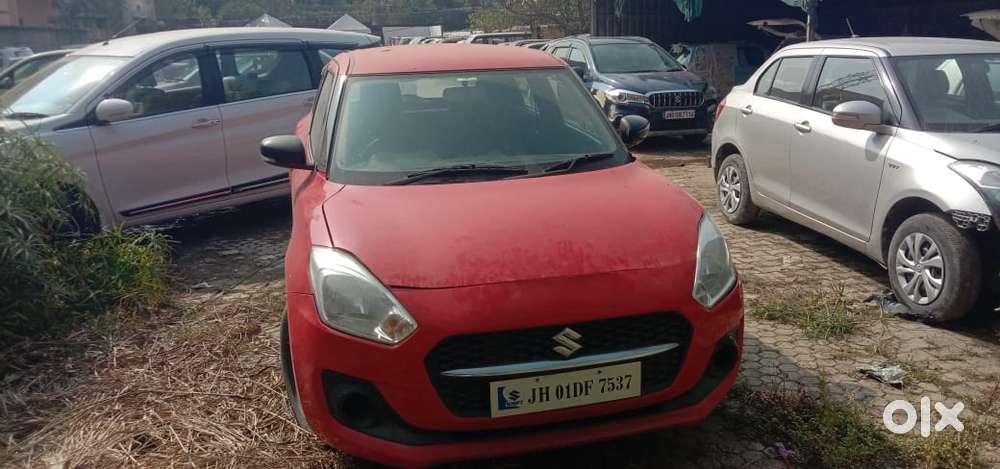 Maruti Suzuki Swift VXI ABS BSIV, 2018, Petrol