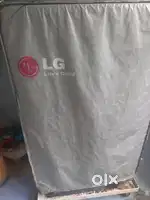 LG washing machine top load