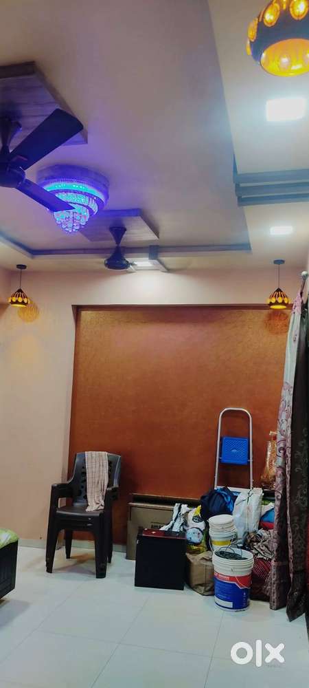 Semi Furnished 2 Bhk Flat Available For Rent In Chandkheda