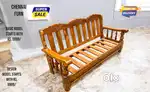 Sofa Sale Brand New Wooden Sofa set # JWJOER