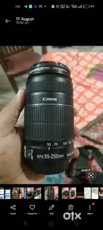 Canon EOS 1200D 18MP DSLR Camera