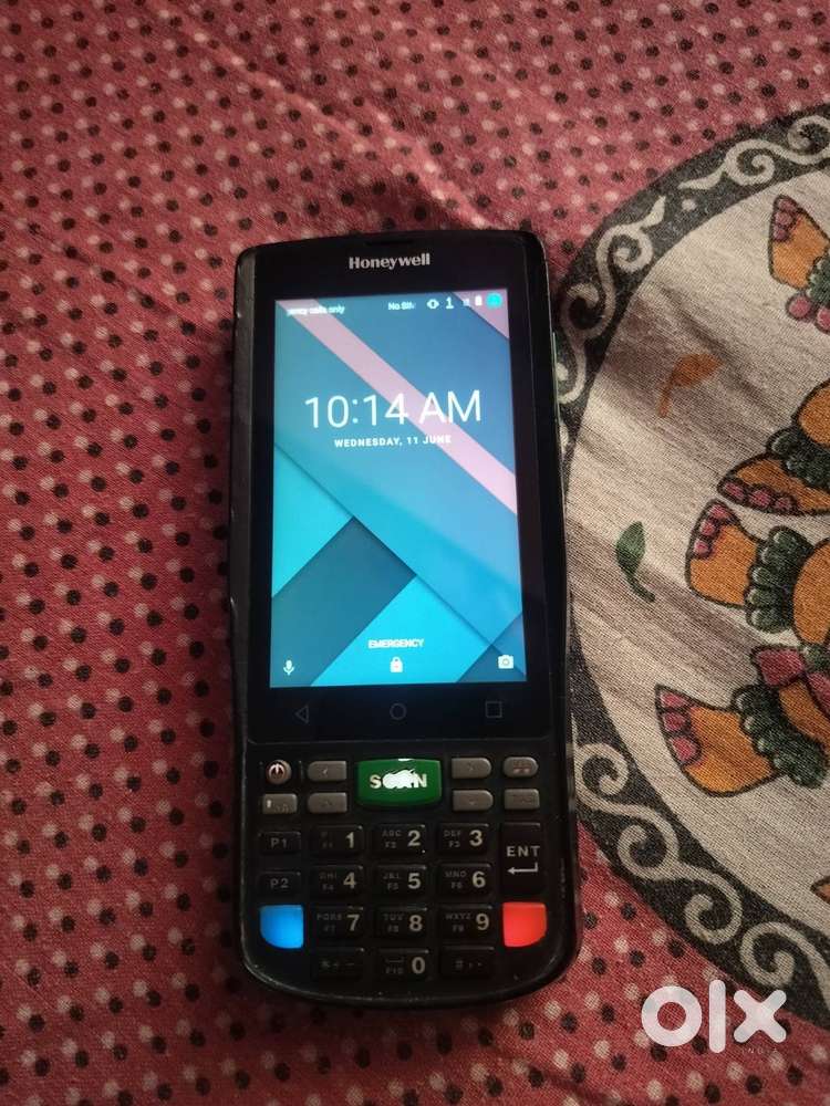 Honeywell EDA50K Mobile Computer Scanne sale & exchange available