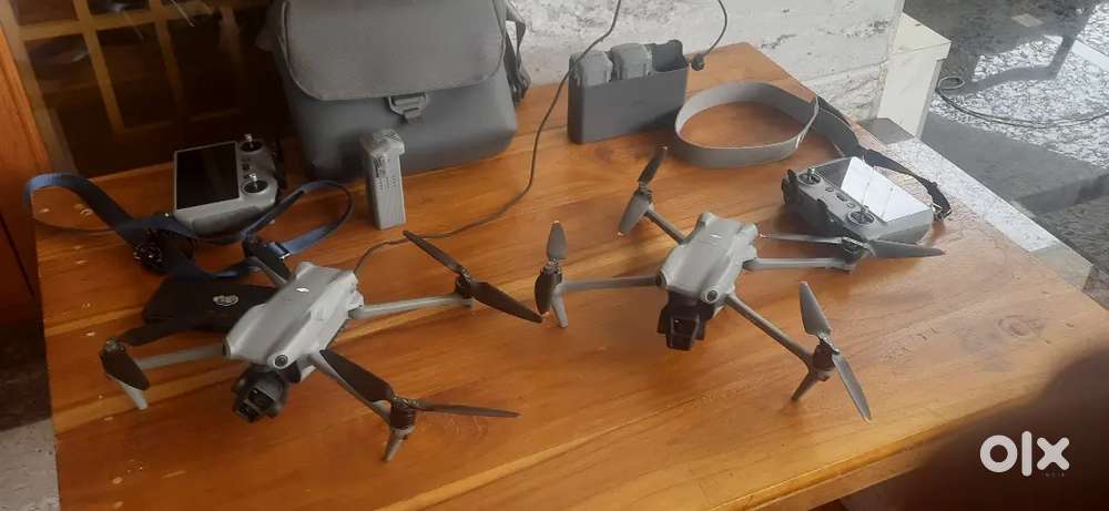 Drone camera  Only for rental
  ₹5000 Only DJI mavic air 3