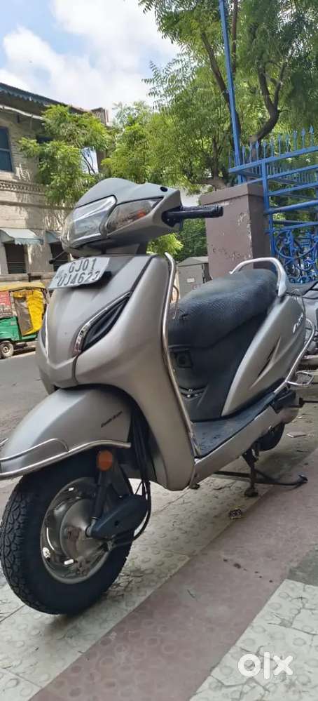 HONDA ACTIVA 5G MODEL 2018