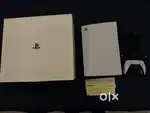 Ps5 with bill box