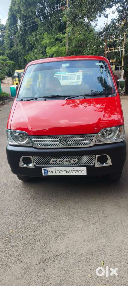 Maruti Suzuki Eeco CNG 5 Seater AC, 2015, CNG & Hybrids