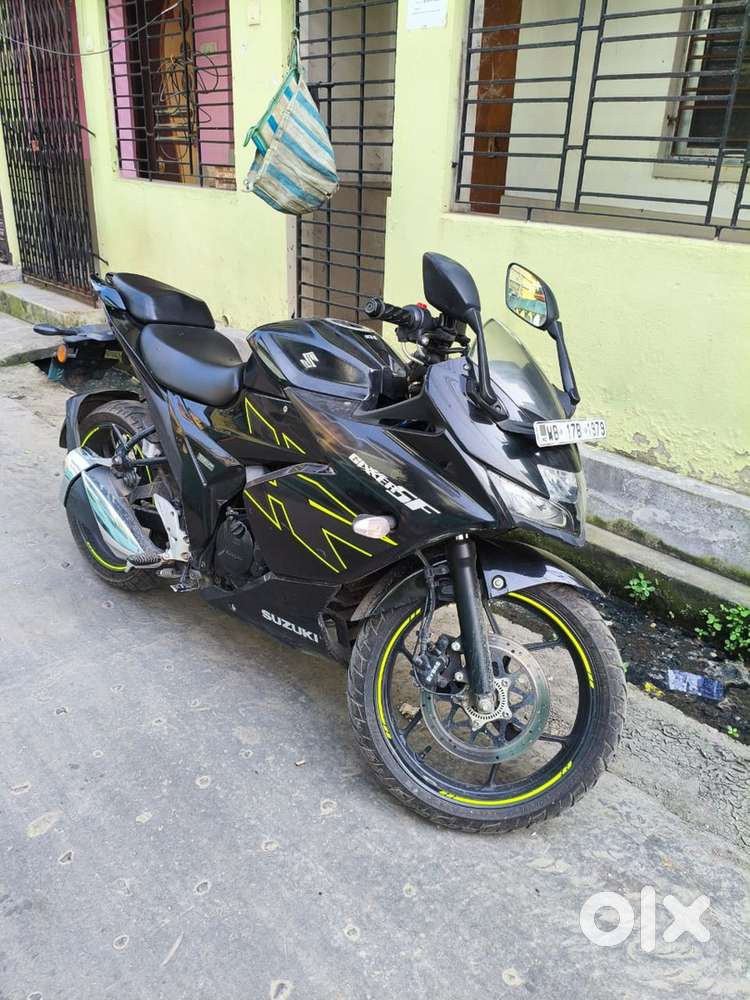 Gixxer SF 150