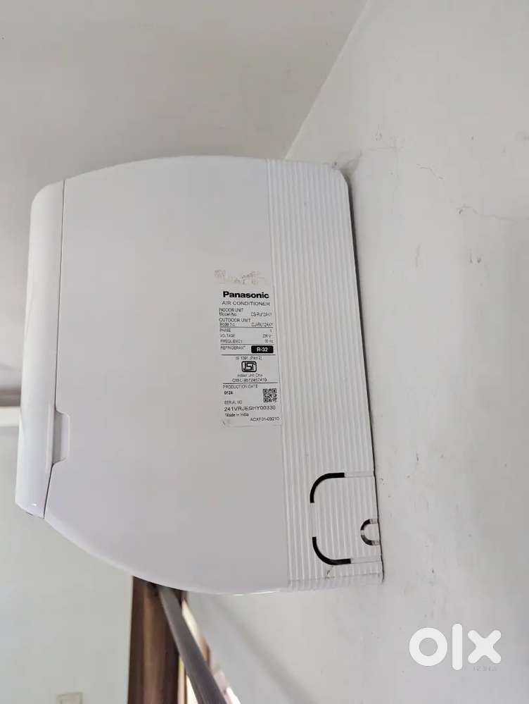 Panasonic AC inverter