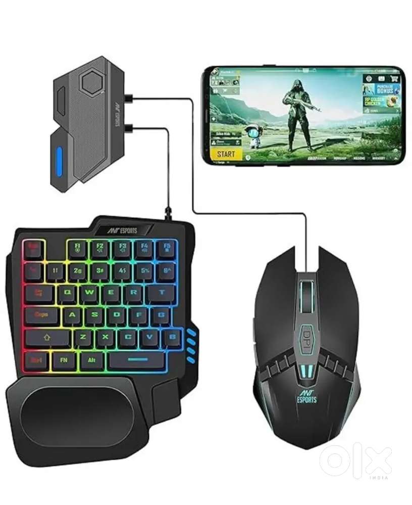 ent esports mg401 mobile combo. 4 in 1 mobile gaming combo
