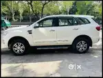 Ford Endeavour 3.2 Titanium Plus 4X4 AT, 2018, Diesel