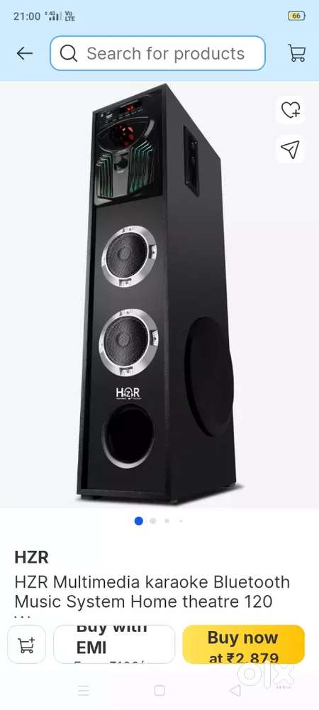 Home theatre