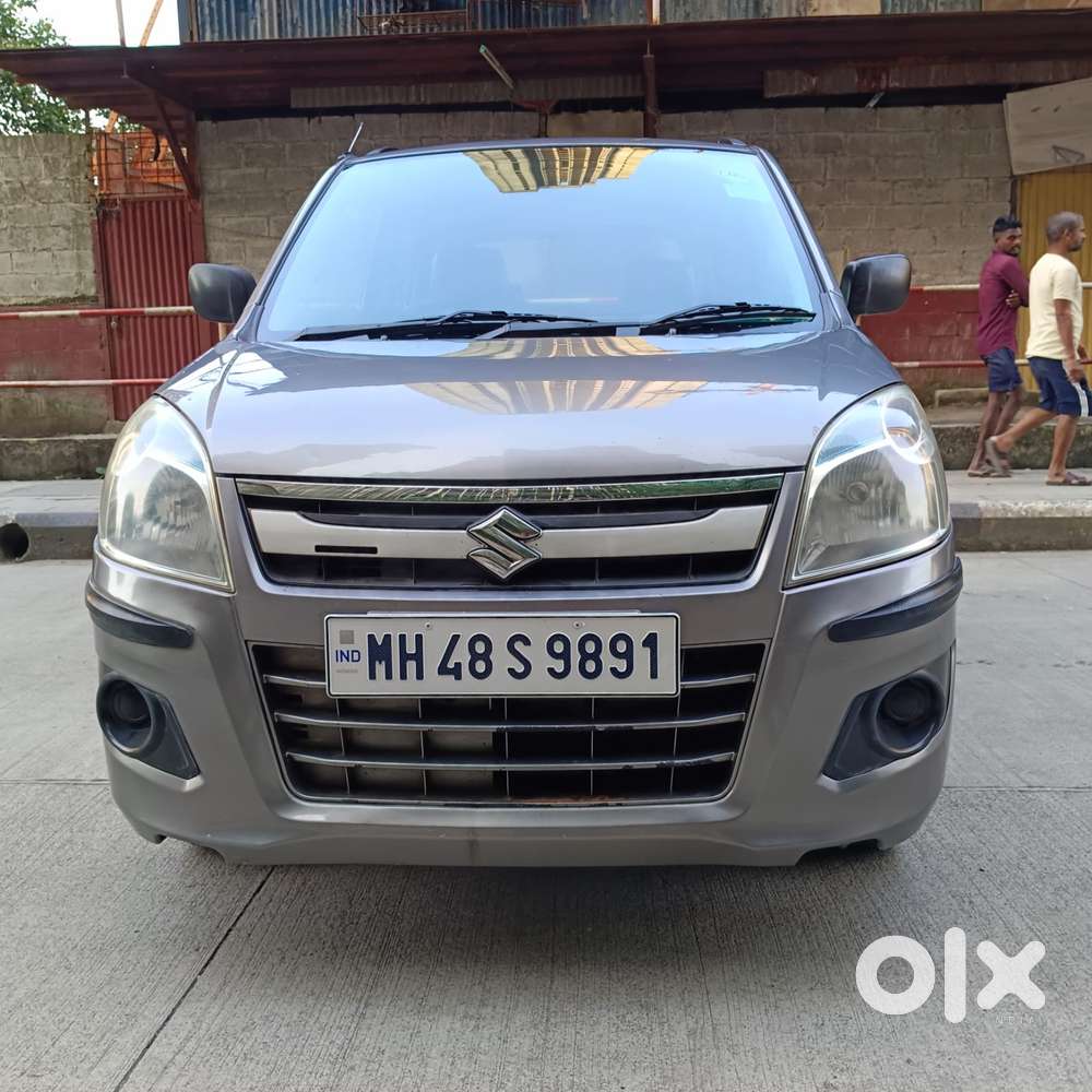 Maruti Suzuki Wagon R 1.0 2013-2019 LXi CNG, 2015, CNG & Hybrids