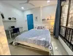 2BHK APARTMENT LINK ROAD FOR FAMILY/BACHELORS