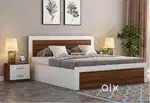 Sale buying new double bed box me -7499/-