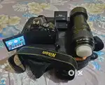 Nikon D5300 DSLR Camera