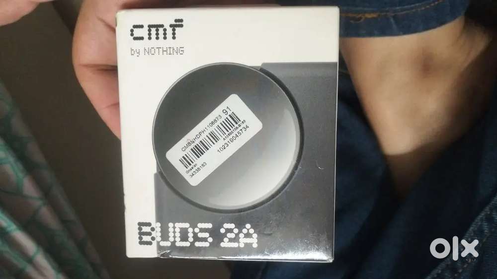 CFM earbuds by Nothing