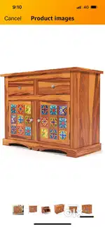 Brand new chest of drawers