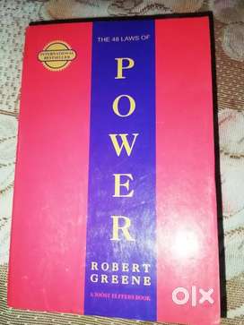 This is real 48 laws of power new real book.No use (US) product