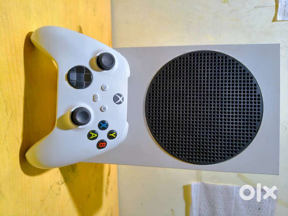 Xbox series s l 500gb l white