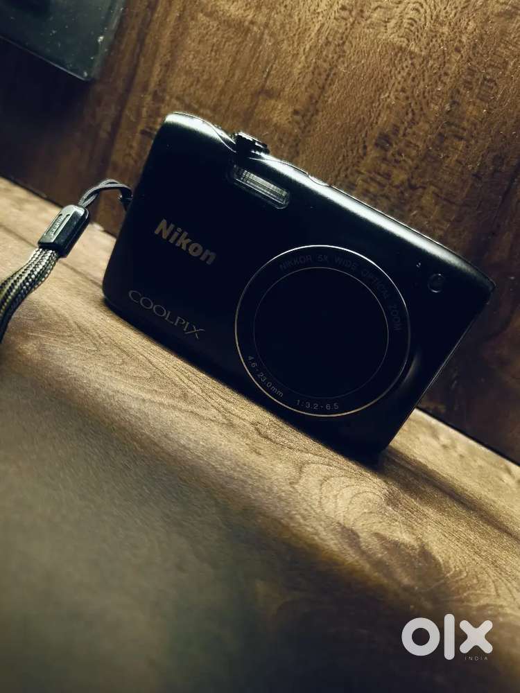 Nikon coolpix s3100