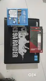Pc components