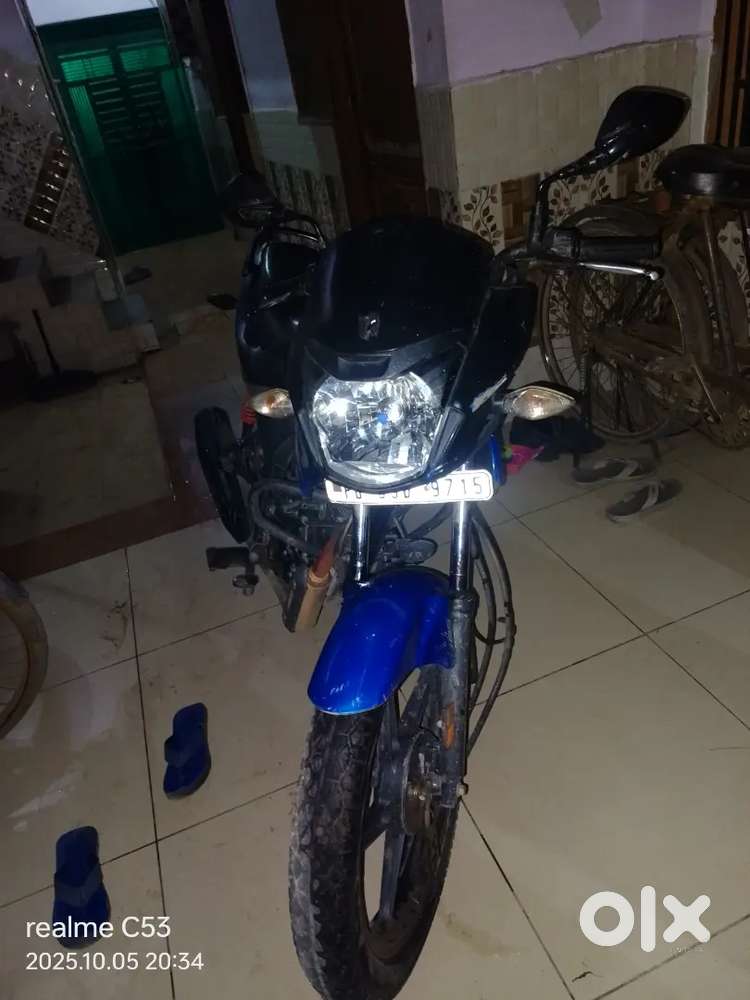 Good condition bike