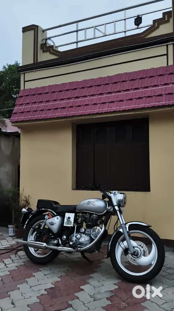Royal Enfield bullet electra