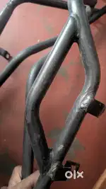 R 15 grab grill