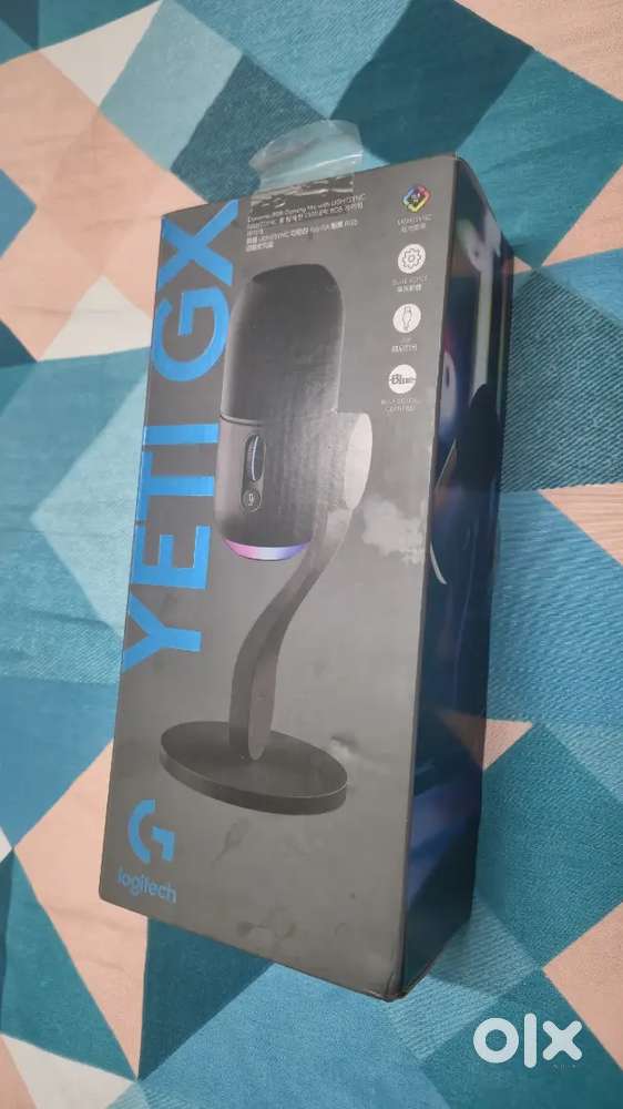 Logitech Yeti GX MIC BRAND NEW CONDITION