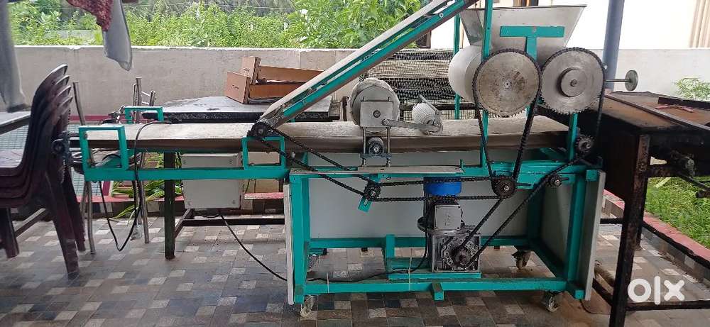 Thattai muruku machine