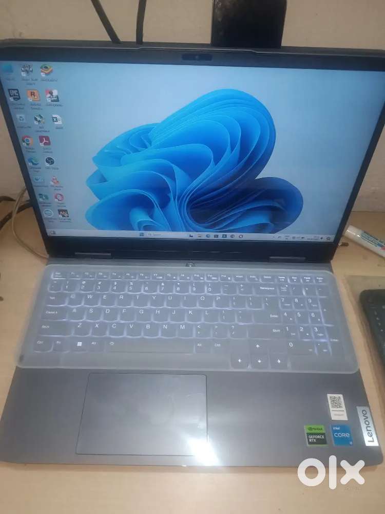 Lenovo LOQ gaming laptop