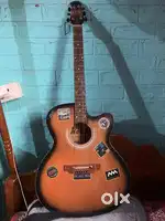 Acoustic Guitar on Urgent Sale