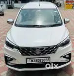 Maruti Suzuki Ertiga ZXI Plus Petrol, 2022, Petrol
