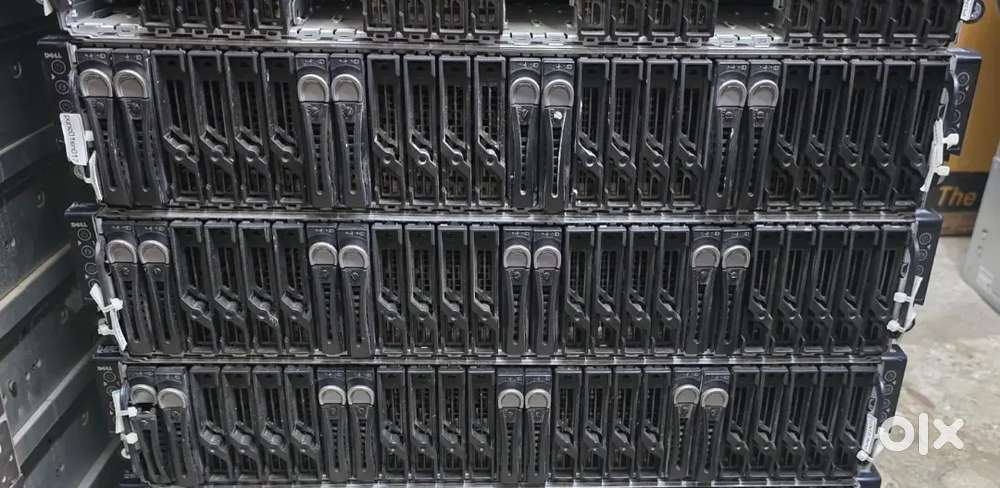 Dell c6320 Blade Server