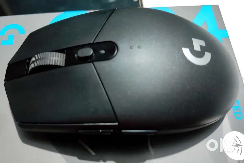 Logitech Lightspeed Gaming Mouse