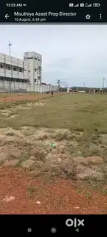 CHEAP RATE INVESTMENT & INSALTMENT ON MAIN ROAD DTCP/RERA APROVED