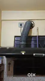 Kitchen chimney