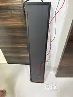Scrolling board P4 full color