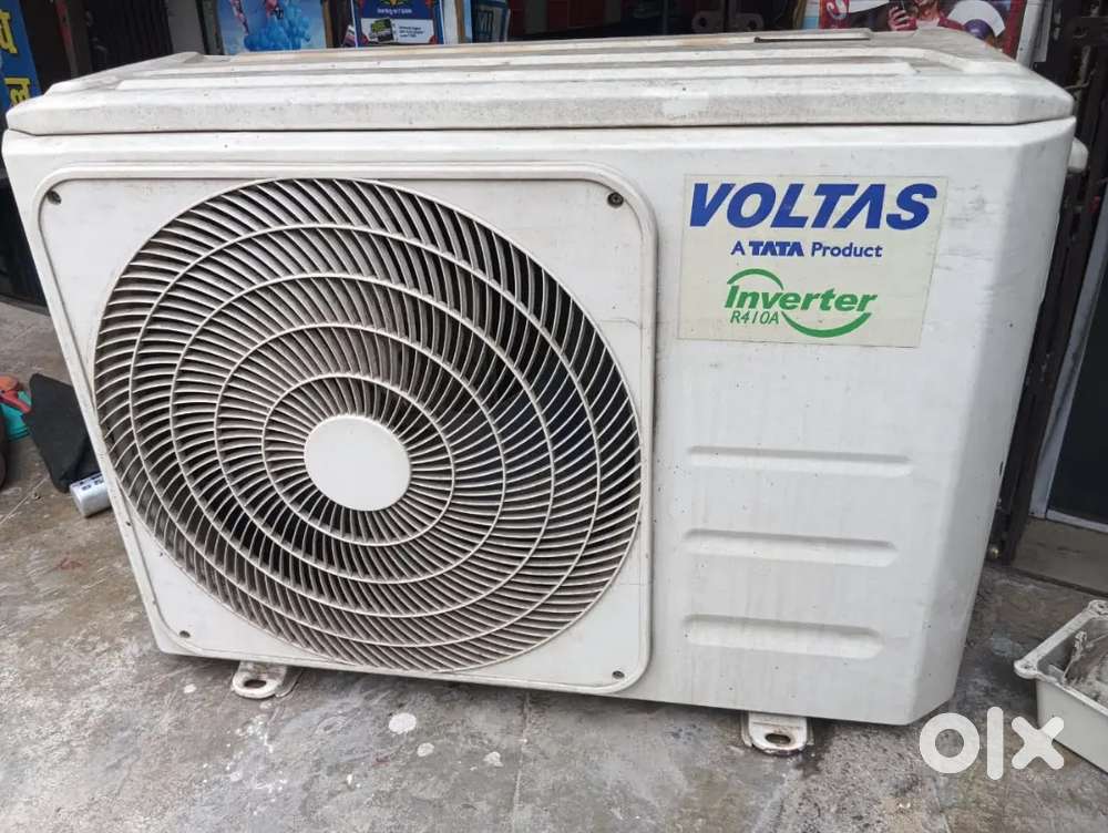 Split AC with inverter technology