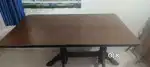 Dinning Table Wooden with 4 chairs