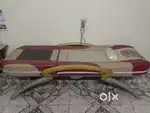 Therapy Machine for full body (Spinal Cord) with massage mat