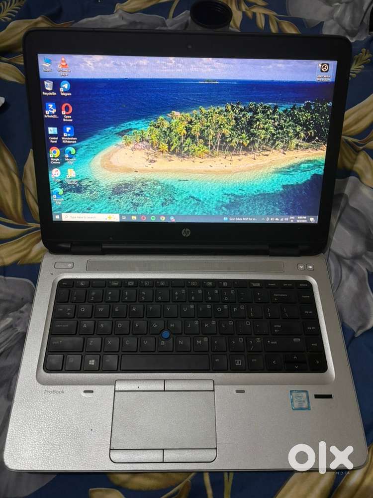 HP laptop i5 6th generation