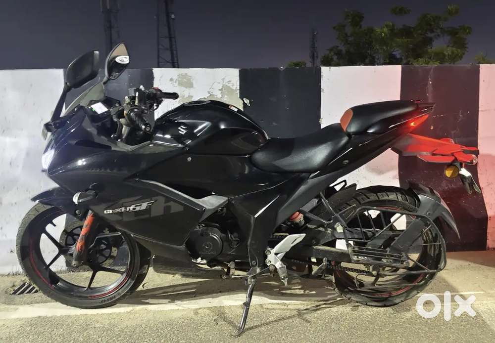 Suzuki Gixxer