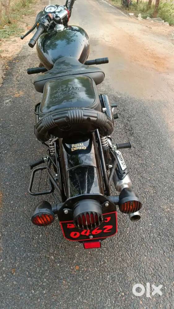 Bullet 350 classic