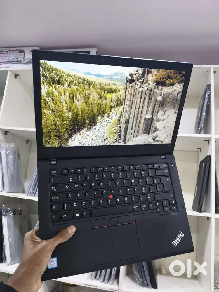 Fresh Condition Laptop Lenovo ThinkPad T480 i5-8th Gen 8GBRAM 256GBSSD
