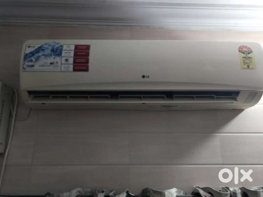 Lg 1.5 ton ac